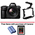 Z 8 Mirrorless Digital Camera with 24-120mm f/4 Lens with SmallRig Cage Kit