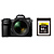 Z6III Mirrorless Digital Camera with 24-70mm f/4 S Lens and Nikon 64GB XQD Memory Card