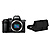 Z50 II Mirrorless Digital Camera Body with GL X Nikon Splash Crossbody Bag (Black)