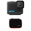 HERO Compact Action Camera with Phototools Metro GoPro Hard Case Thumbnail 0