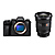 Alpha 1 II Mirrorless Digital Camera Body with FE 16-35mm f/2.8 GM II Lens