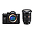 Alpha 7 V Mirrorless Digital Camera Body with FE 24-70mm f/2.8 GM II Lens