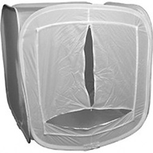 Cubelite 3' Shooting Tent Image 0