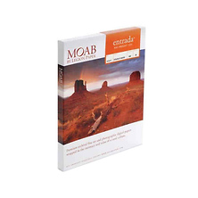 Moab Entrada Rag Bright 300 (8.5 x 11 In. 25 Sheets) Image 0