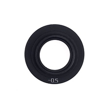 -0.5 Diopter Correction Lens for M-Series Cameras Image 0