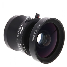 75mm f/4.5 Nikkor SW BT Copal 0 Large Format Lens - Pre-Owned Image 0