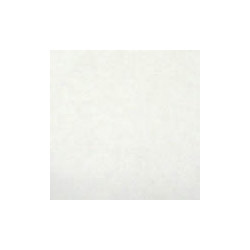 6' x 6' White Artificial Silk Image 0