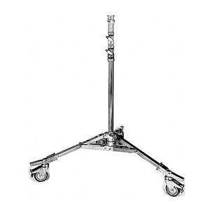 Low Boy Junior Double Riser Rolling Stand