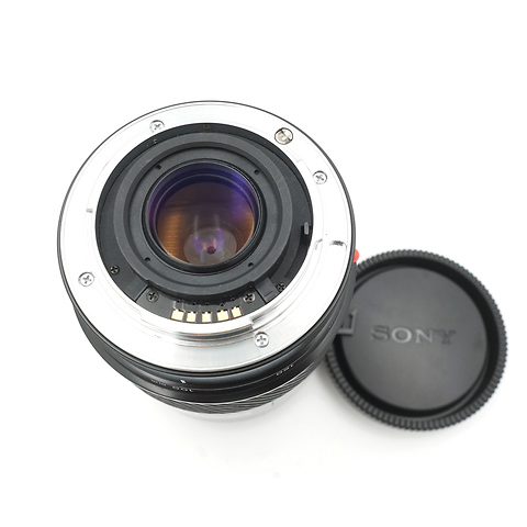 Maxxum AF 100-200mm f/4.5 AF Lens For Minolta & Sony A-Mount - Pre-Owned Image 3