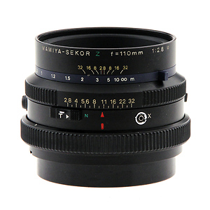 Sekor Z 110mm f/2.8 W Telephoto Lens - Pre-Owned