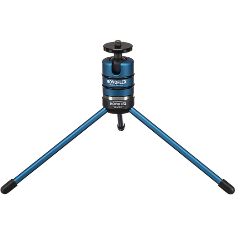 Microstativ Tabletop Tripod with BALL 19 Mini Ball Head Image 0