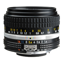 50mm f/1.4 AIS Lens Image 0