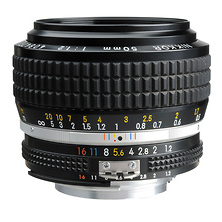 50mm F/1.2 AIS Lens Image 0