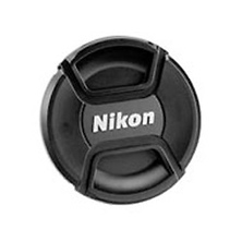 62mm Snap-On Lens Cap Image 0