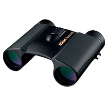 10x25 Trailblazer ATB Binocular (Black) Image 0