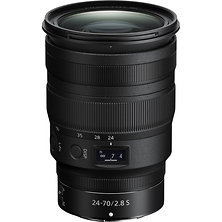 Z 24-70mm f/2.8 S Lens Image 0