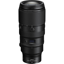 100-400mm f/4.5-5.6 VR S Lens Image 0