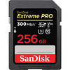 256GB Extreme Pro UHS-II SDXC Memory Card Thumbnail 0