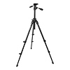 Able 300 DX Tripod with 3-Way Pan Head Thumbnail 0