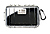 1050 Watertight Micro Hard Case (Clear Black)