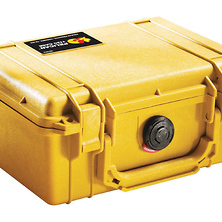 1150 Case with Foam (Yellow) Image 0