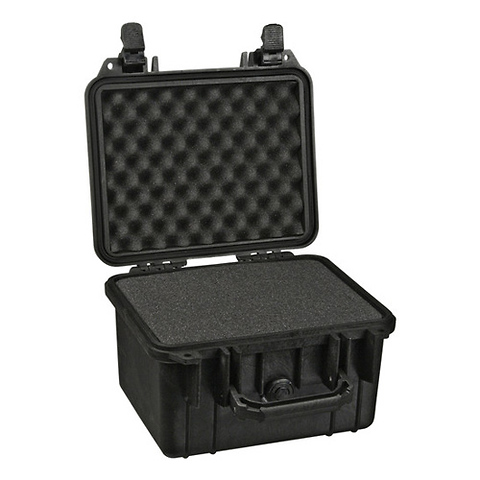 1300 Mini-D Watertight Hard Case - Black Image 0