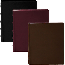 Sewn Bonded Bi-Directional 5 x 7 In. Photo Album (Assorted Colors) Image 0