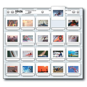 2x2-20H Slide Pages (Pack of 25)