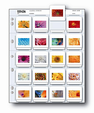 2x2-20B Slide Pages (Package of 100) Image 0