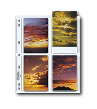 35-8P Photo Pages (25 Pack) Image 0