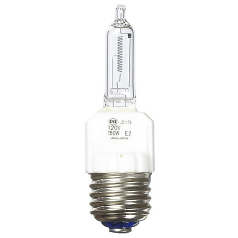 150W 120V Halogen Modeling Lamp Image 0