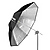 Silver Umbrella, Medium (105cm)