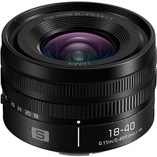 Lumix S 18-40mm f/4.5-6.3 Lens (L-mount) Image 0