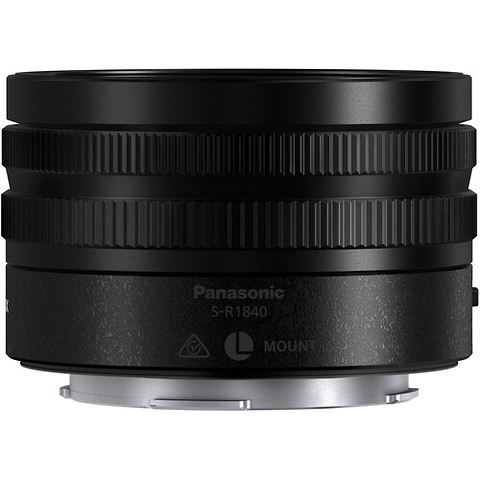 Lumix S 18-40mm f/4.5-6.3 Lens (L-mount) Image 4