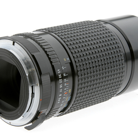 300mm f4 6x7 Telephoto Lens - Pre-Owned Image 1