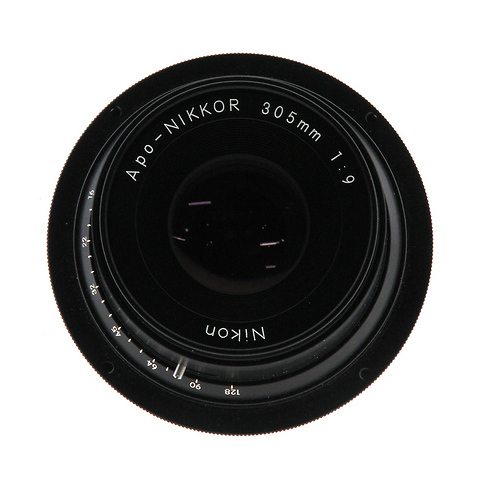 APO-Nikkor 305mm f/9 Lens - Pre-Owned Image 1