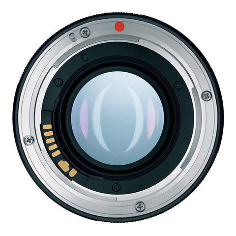 50mm f/1.4 ZE Planar T* Lens (Canon EF Mount) Image 4