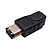 FIREWIRE Adapter 6 PIN Male to 4 PIN Female