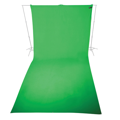 Digital Background (9 x 10 ft., Chroma Green) Image 0