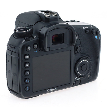 EOS 7D SLR Digital Camera - Body Only - Pre-Owned