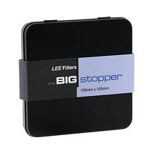 100 x 100mm Big Stopper 3.0 Neutral Density Filter Image 0