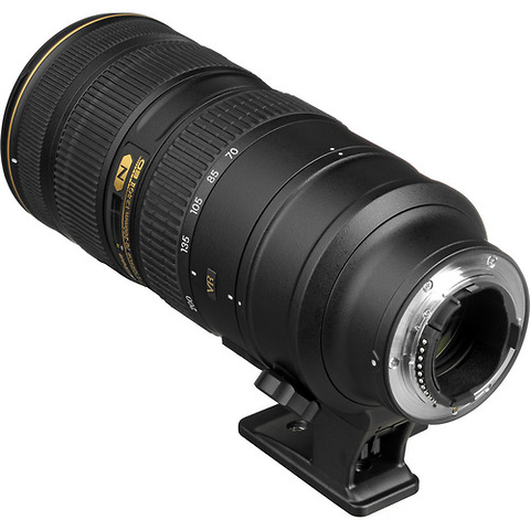 AF-S Nikkor 70-200mm f/2.8G ED VR II Lens - Pre-Owned Image 1