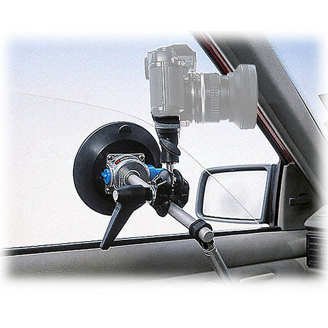 Suction Grip with Camera Support Image 1
