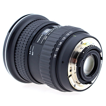 11-16mm f/2.8 DX AF Lens - Nikon Mount - Pre-Owned