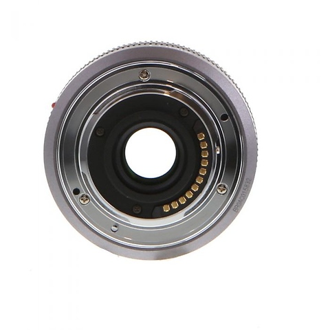 Lumix G 20mm f/1.7 ASPH Pancake AF Lens for Micro Four Thirds - Pre-Owned Image 1