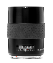HC 50mm f/3.5 II Lens Image 0