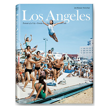 Los Angeles, Portrait of a City - Hardcover Book Image 0