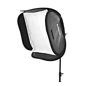 22 inch Soft Box Kit Shoe Mount Flash Without Stand