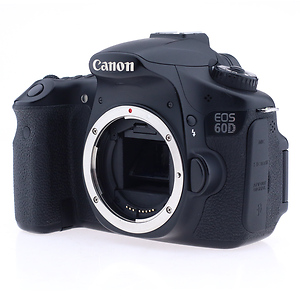 EOS 60D Digital SLR Camera Body - Pre-Owned