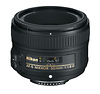 AF-S Nikkor 50mm f/1.8G Lens Thumbnail 0